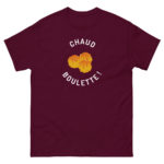 "Chaud boulette !" Tee-shirt – Image 5