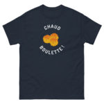 "Chaud boulette !" Tee-shirt – Image 6