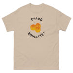 "Chaud boulette !" Tee-shirt – Image 7