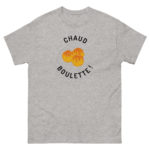 "Chaud boulette !" Tee-shirt – Image 2