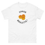 "Chaud boulette !" Tee-shirt – Image 3