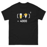 "Chope et frites au Carré" Tee-shirt – Image 6