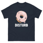 "Donut Disturb" Tee-shirt – Image 5