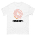 "Donut Disturb" Tee-shirt – Image 4