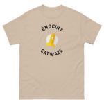 "Ènocint Catwaze" Tee-shirt