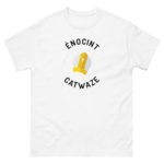 "Ènocint Catwaze" Tee-shirt – Image 3