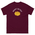 "Gauff’ au suc'" Tee-shirt – Image 4