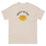 "Gauff’ au suc'" Tee-shirt – Image 6