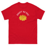 "Gauff’ au suc'" Tee-shirt – Image 8