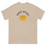 "Gauff’ au suc'" Tee-shirt – Image 7