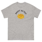 "Gauff’ au suc'" Tee-shirt – Image 2