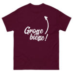 "Grosse bièsse !" Tee-shirt – Image 7