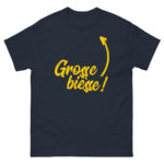 "Grosse bièsse !" Tee-shirt – Image 5