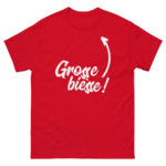 "Grosse bièsse !" Tee-shirt – Image 2