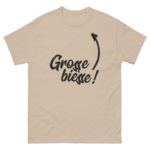 "Grosse bièsse !" Tee-shirt – Image 3