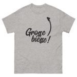 "Grosse bièsse !" Tee-shirt – Image 4