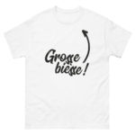 "Grosse bièsse !" Tee-shirt – Image 6