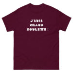 "J’suis chaud boulette !" Tee-shirt – Image 7