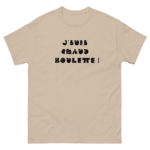 "J’suis chaud boulette !" Tee-shirt – Image 6