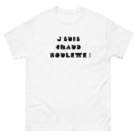 "J’suis chaud boulette !" Tee-shirt – Image 4