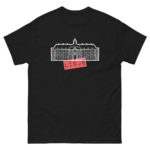 "Le Palais des Princes-Évêques" Tee-shirt – Image 3