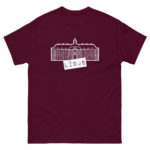 "Le Palais des Princes-Évêques" Tee-shirt