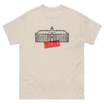 "Le Palais des Princes-Évêques" Tee-shirt – Image 5