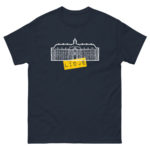 "Le Palais des Princes-Évêques" Tee-shirt – Image 6