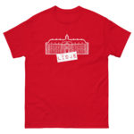 "Le Palais des Princes-Évêques" Tee-shirt – Image 8
