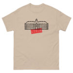 "Le Palais des Princes-Évêques" Tee-shirt – Image 7