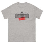 "Le Palais des Princes-Évêques" Tee-shirt – Image 2