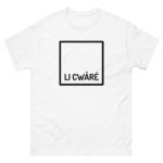 "Li Cwåré" Tee-shirt – Image 4