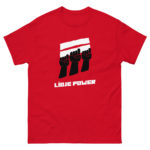 "Lîdje Power" Tee-shirt – Image 4