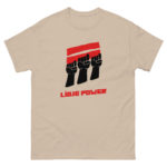 "Lîdje Power" Tee-shirt – Image 7