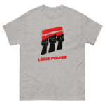 "Lîdje Power" Tee-shirt – Image 3