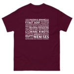 "Liégeoiseries" Tee-shirt – Image 3