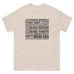 "Liégeoiseries" Tee-shirt – Image 8