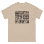 "Liégeoiseries" Tee-shirt – Image 6