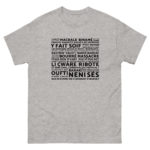 "Liégeoiseries" Tee-shirt – Image 2