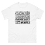 "Liégeoiseries" Tee-shirt – Image 4