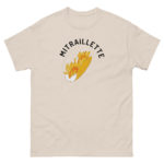 "Mitraillette" Tee-shirt – Image 7