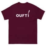 "Oufti !" Tee-shirt – Image 5