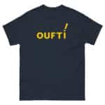 "Oufti !" Tee-shirt