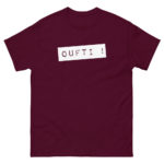 "Oufti !" Tee-shirt