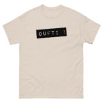 "Oufti !" Tee-shirt – Image 5