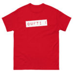 "Oufti !" Tee-shirt – Image 8