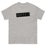 "Oufti !" Tee-shirt – Image 6