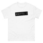 "Oufti !" Tee-shirt – Image 4