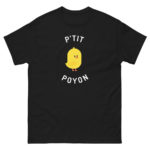 "P’tit poyon" Tee-shirt – Image 2