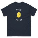 "P’tit poyon" Tee-shirt – Image 6